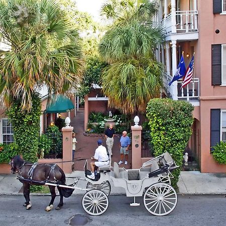 The Elliott House Inn Charleston Kültér fotó