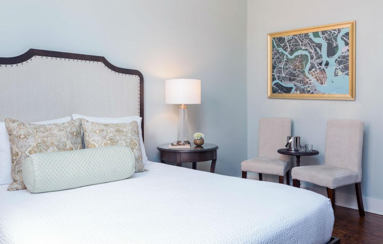 The Elliott House Inn Charleston Kültér fotó