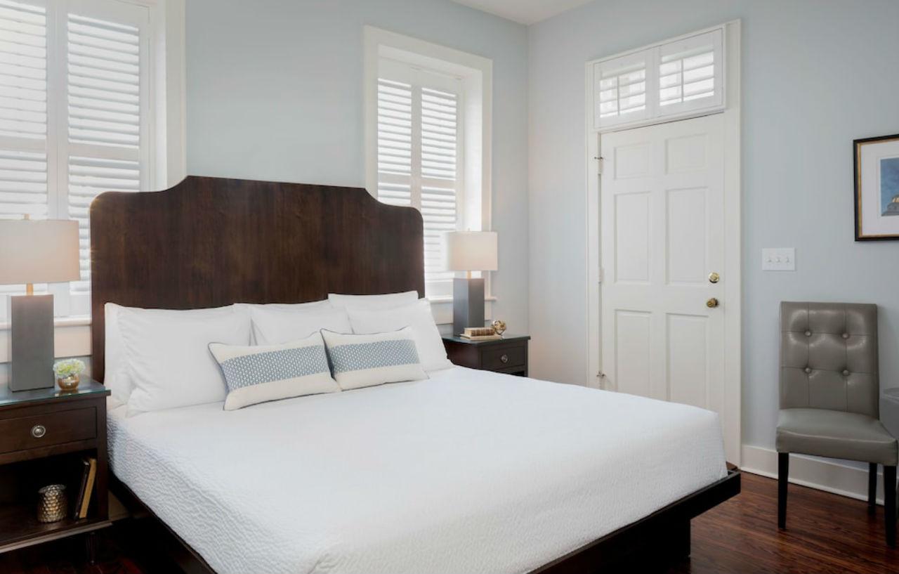The Elliott House Inn Charleston Kültér fotó