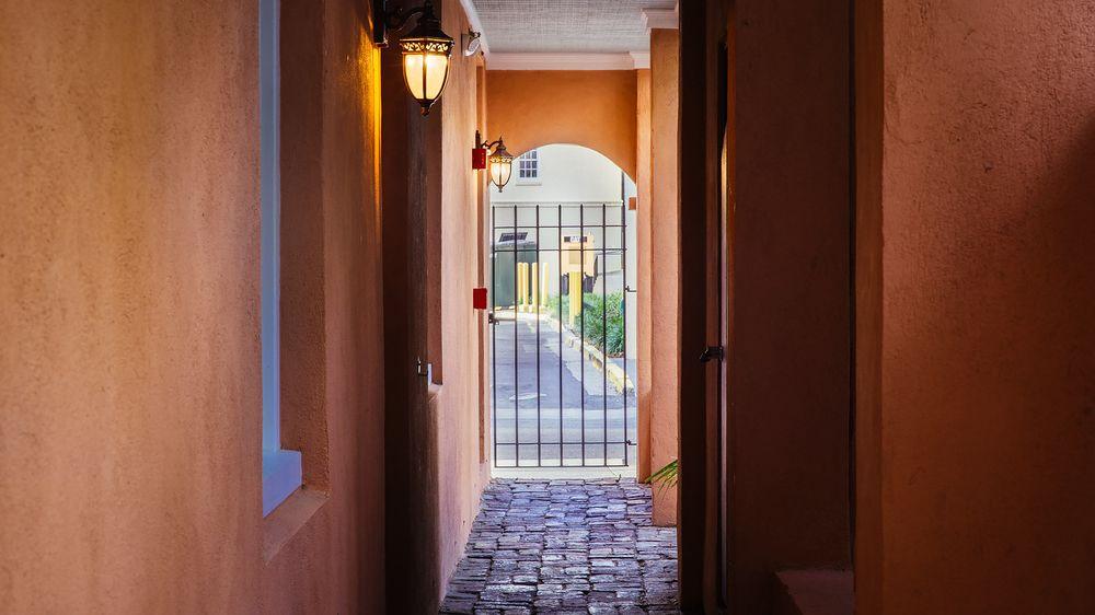 The Elliott House Inn Charleston Kültér fotó