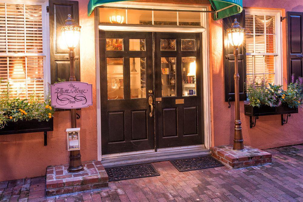 The Elliott House Inn Charleston Kültér fotó