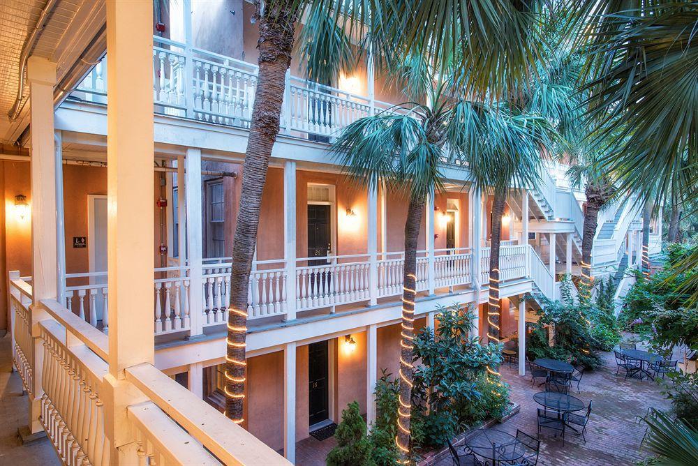 The Elliott House Inn Charleston Kültér fotó