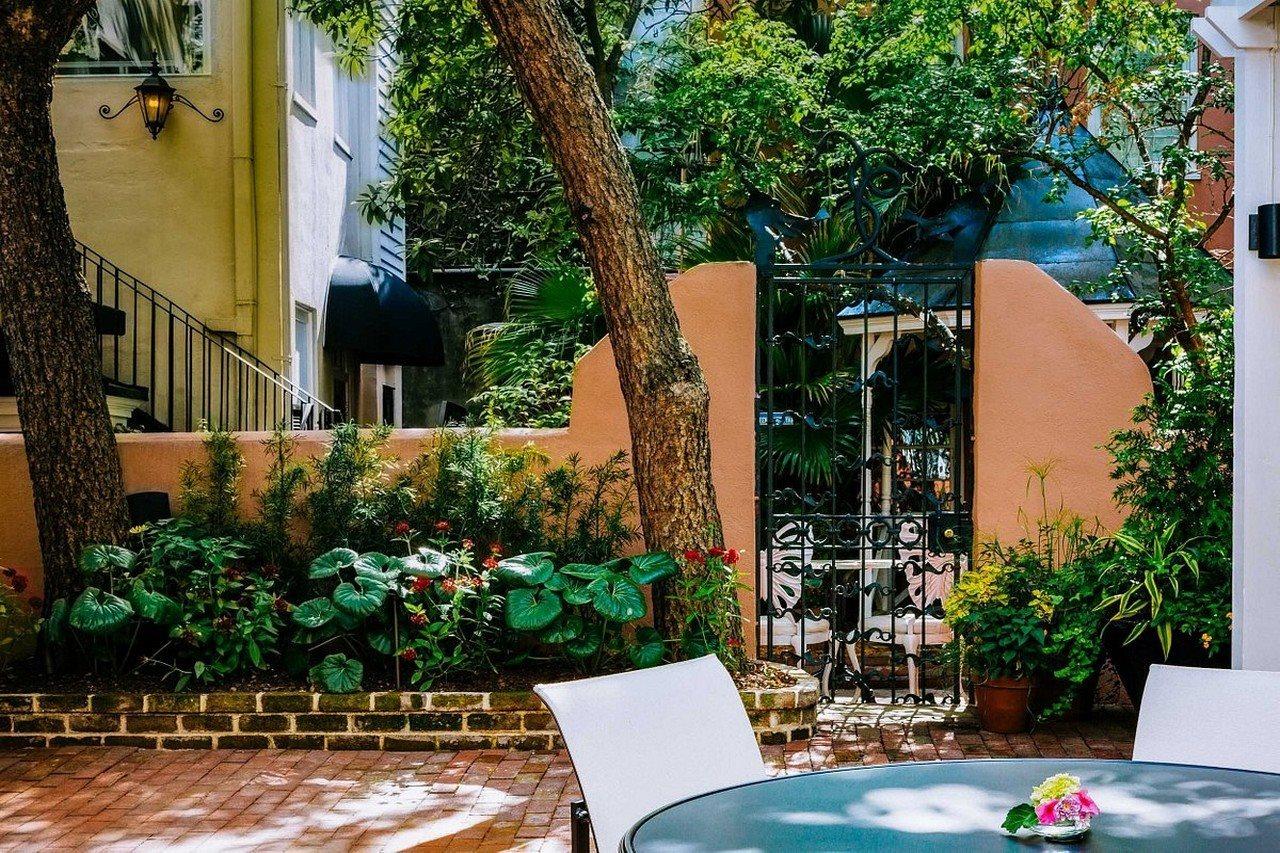 The Elliott House Inn Charleston Kültér fotó