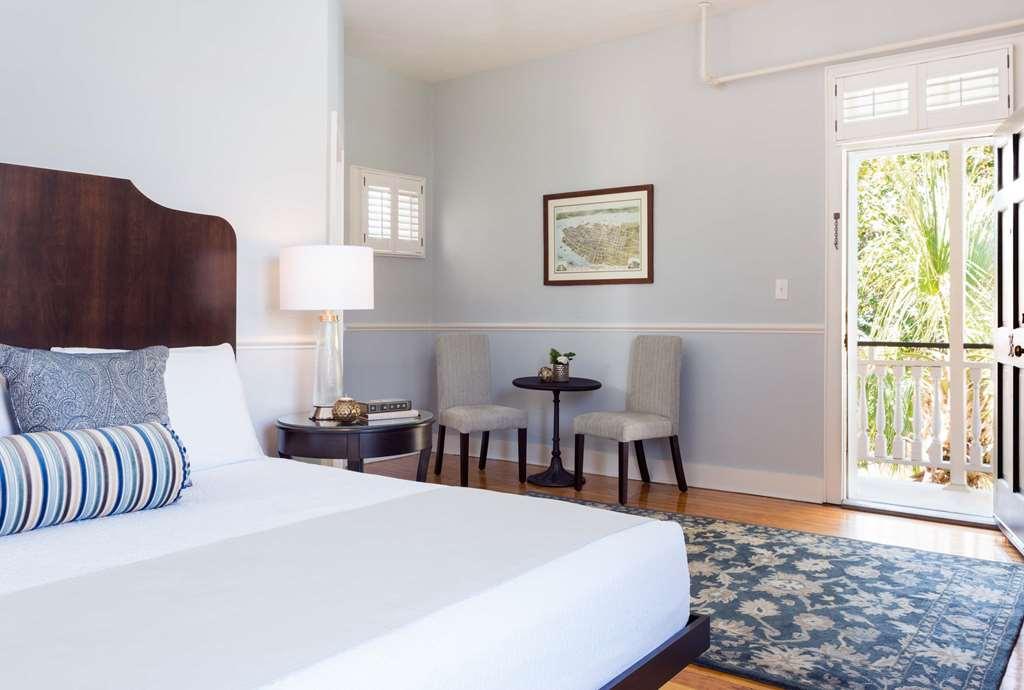 The Elliott House Inn Charleston Kültér fotó