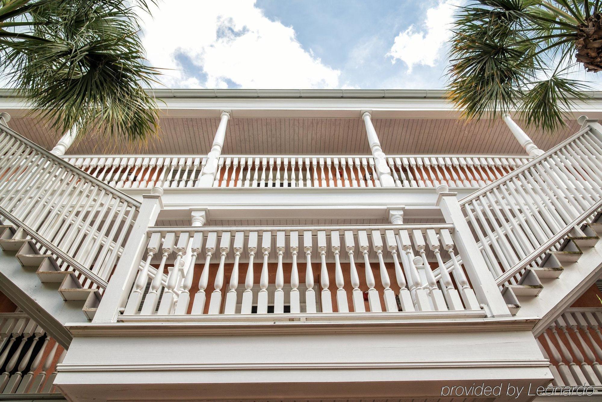 The Elliott House Inn Charleston Kültér fotó