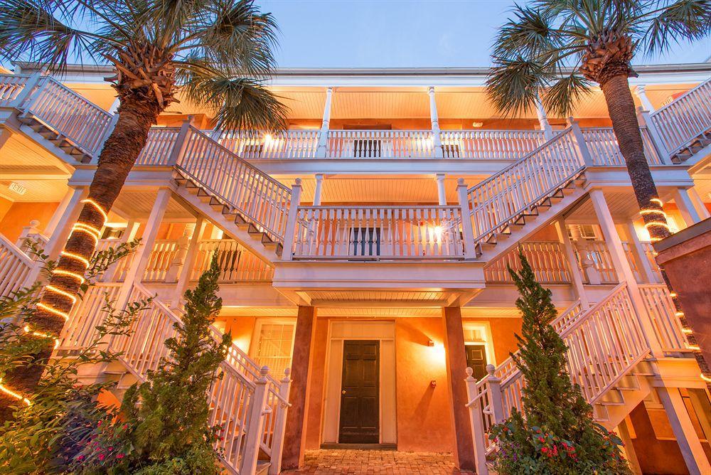 The Elliott House Inn Charleston Kültér fotó