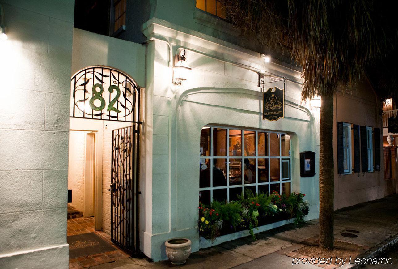 The Elliott House Inn Charleston Kültér fotó