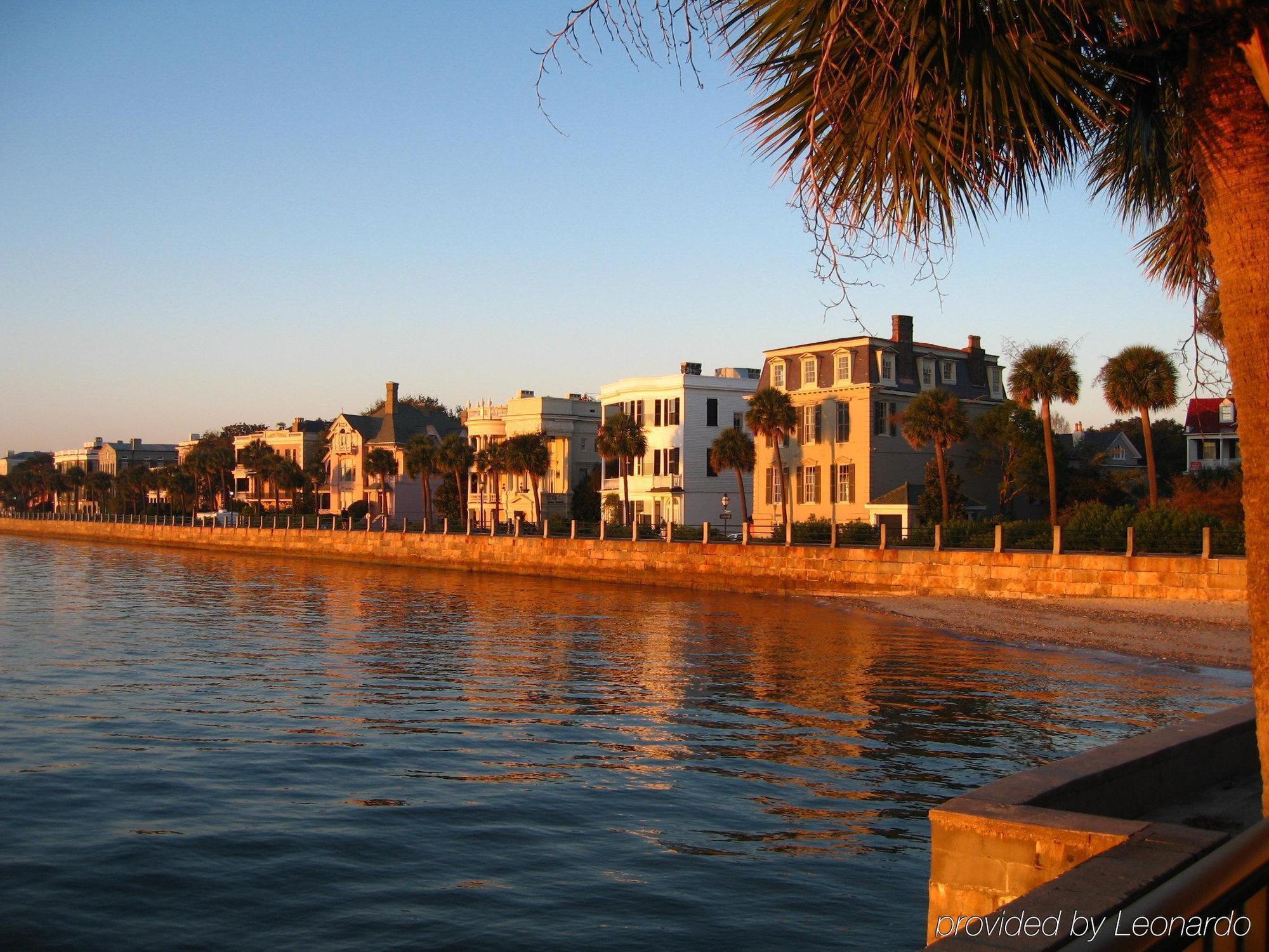 The Elliott House Inn Charleston Kültér fotó