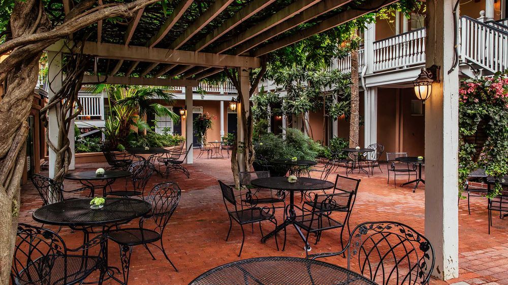 The Elliott House Inn Charleston Kültér fotó