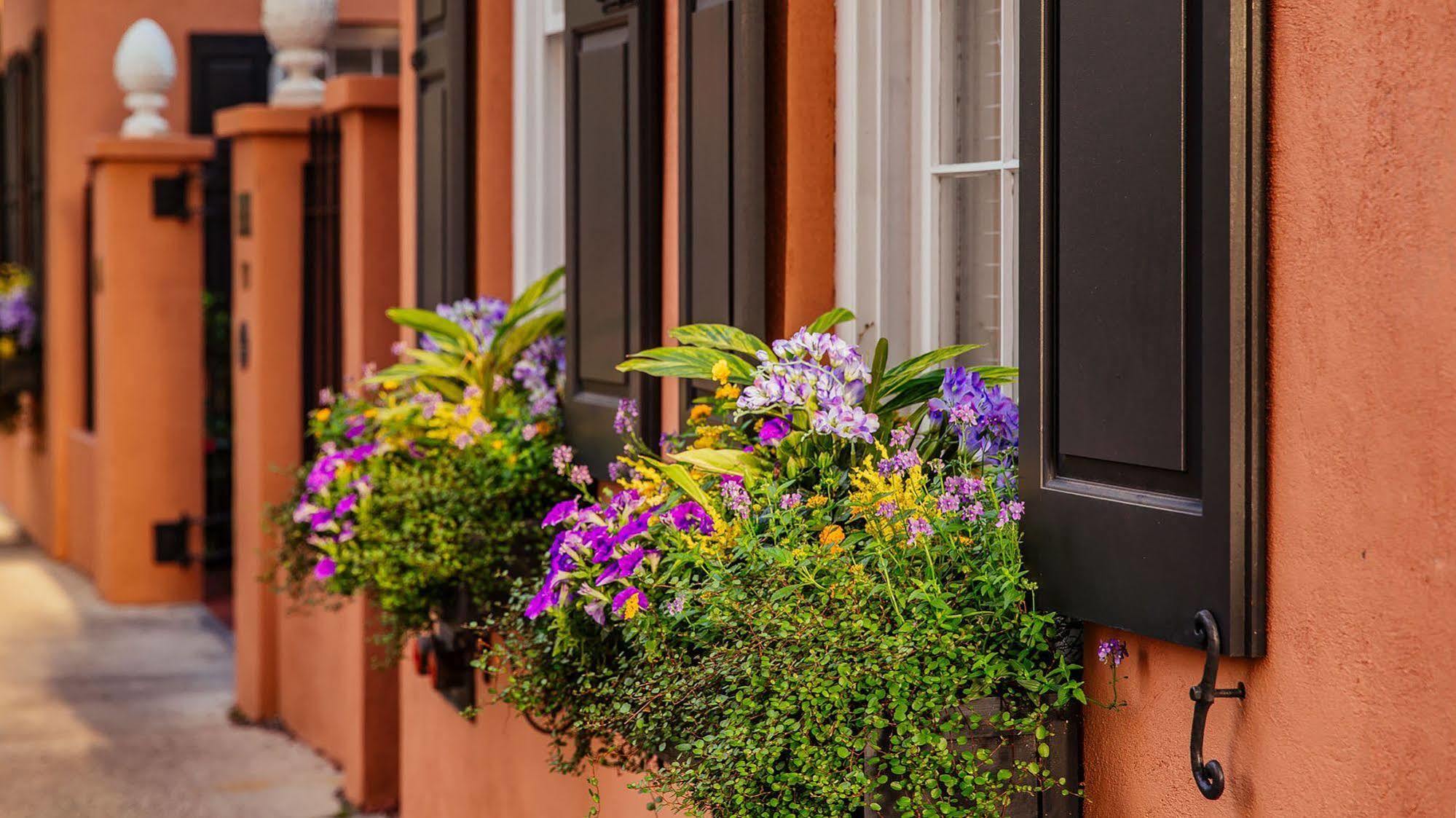 The Elliott House Inn Charleston Kültér fotó