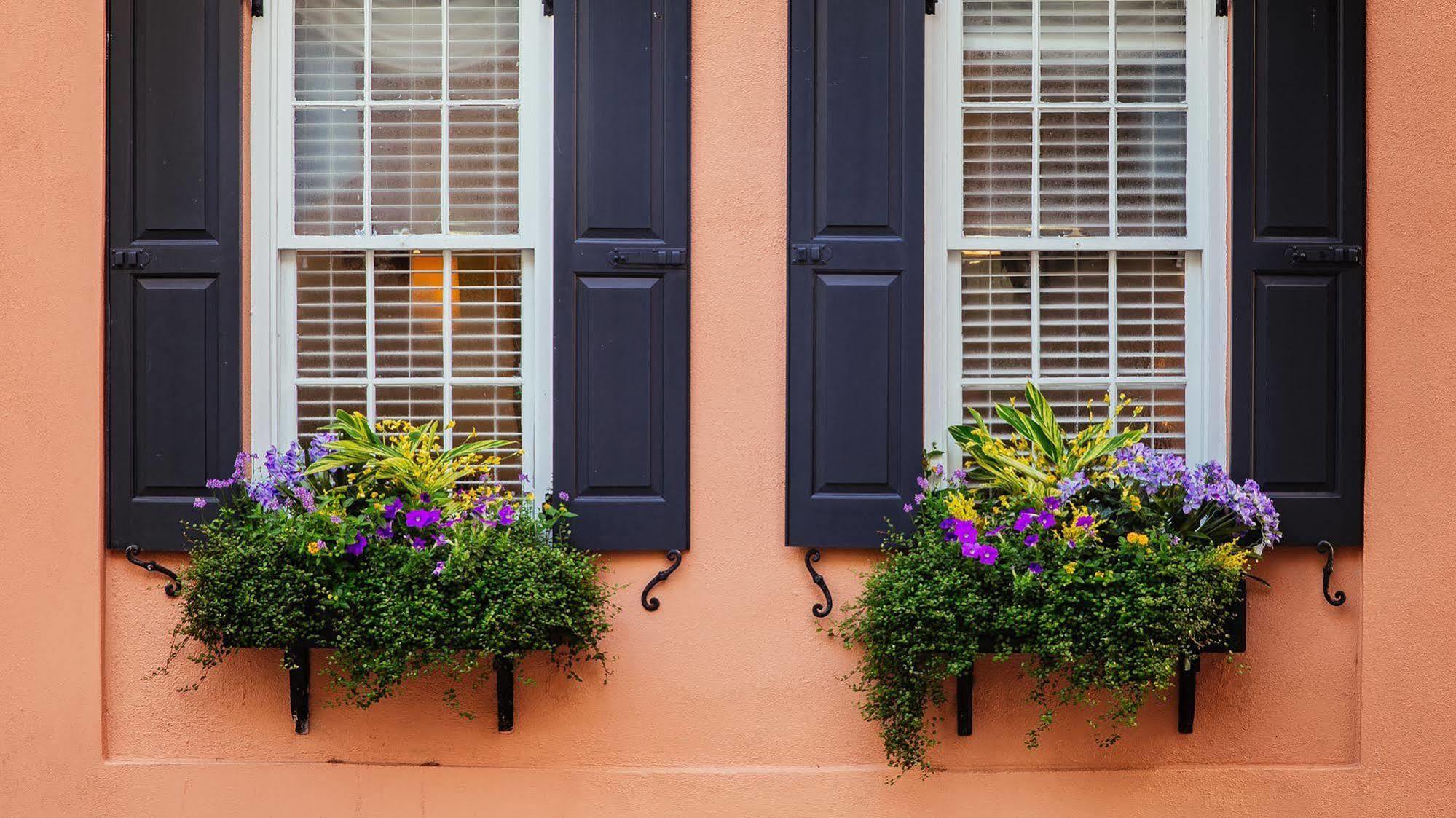 The Elliott House Inn Charleston Kültér fotó
