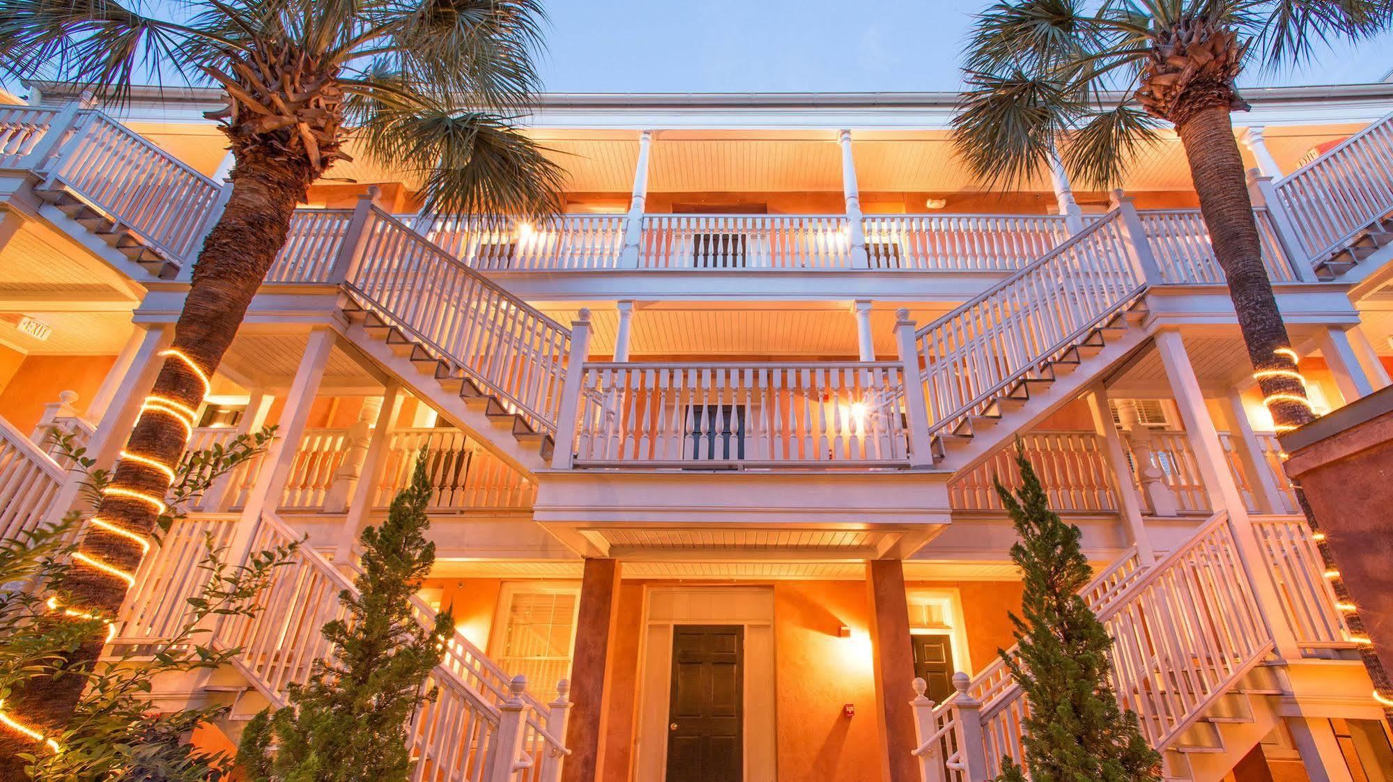 The Elliott House Inn Charleston Kültér fotó