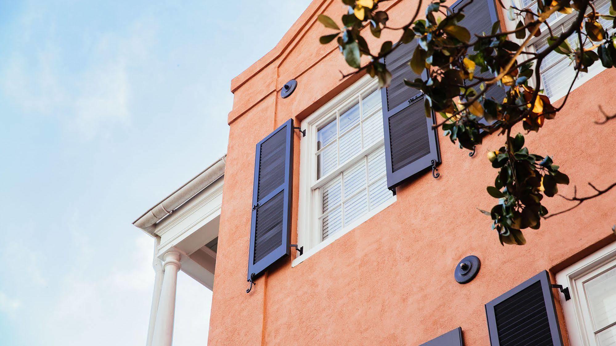 The Elliott House Inn Charleston Kültér fotó