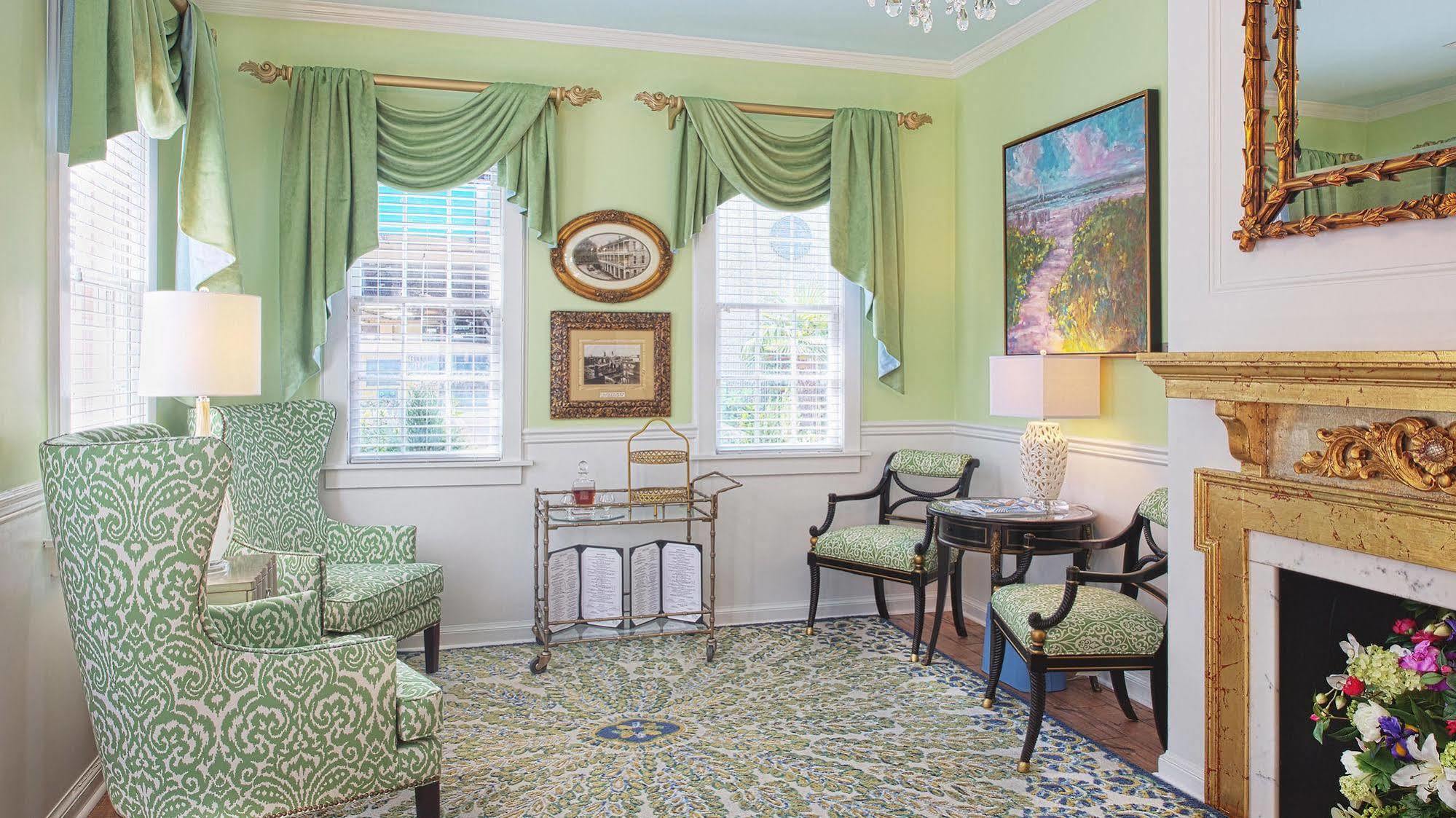 The Elliott House Inn Charleston Kültér fotó