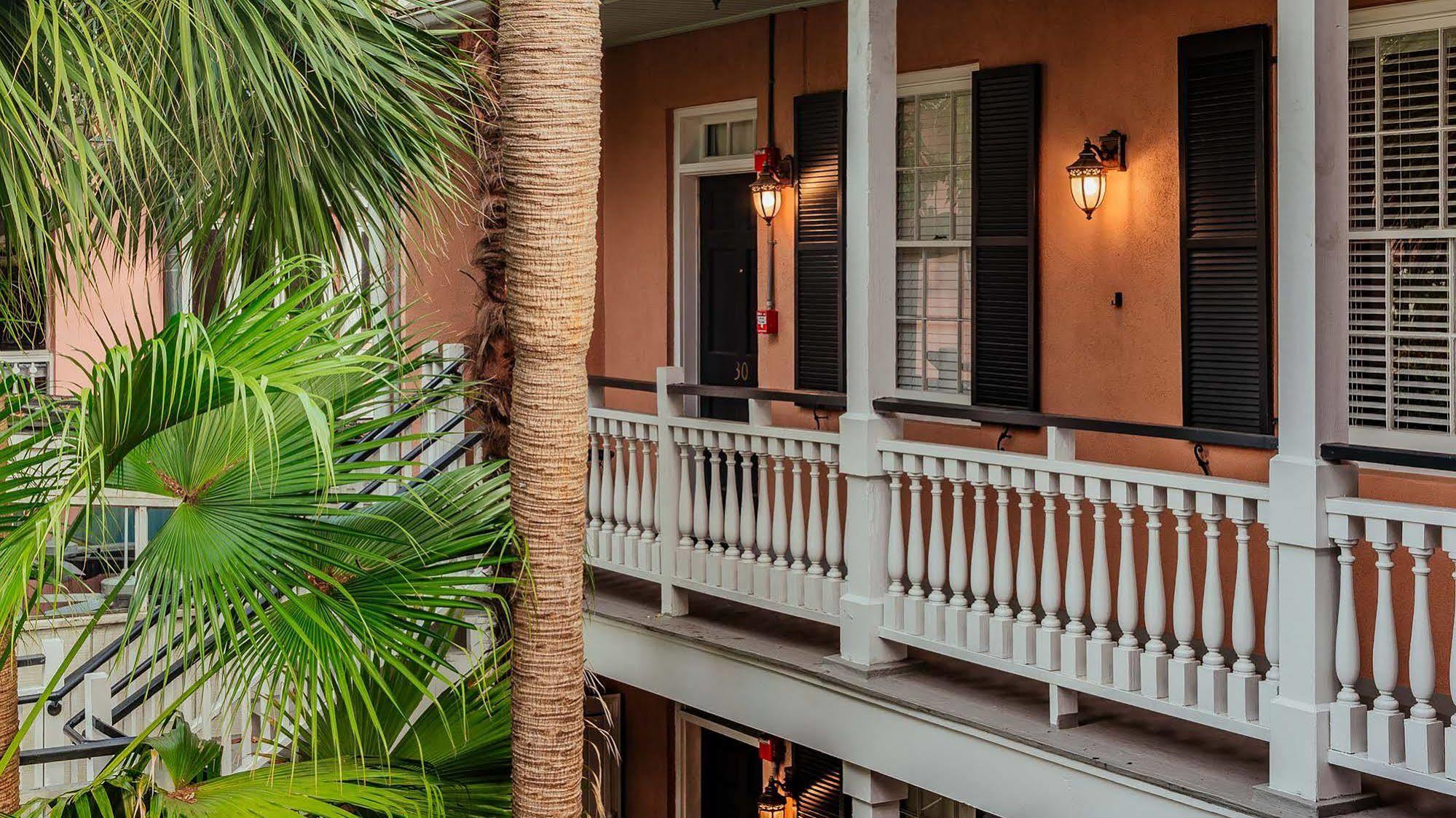 The Elliott House Inn Charleston Kültér fotó