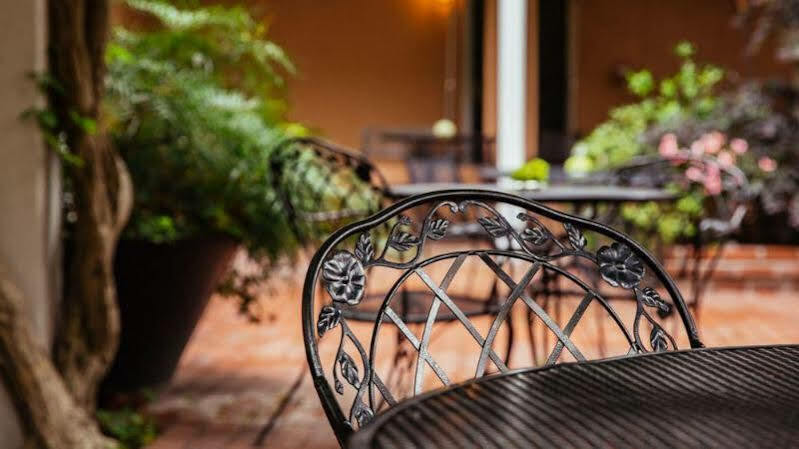 The Elliott House Inn Charleston Kültér fotó