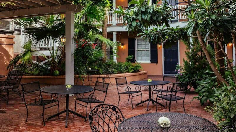 The Elliott House Inn Charleston Kültér fotó
